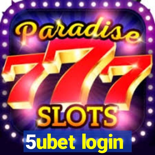 5ubet login